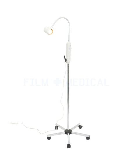 Bendy Light On Stand